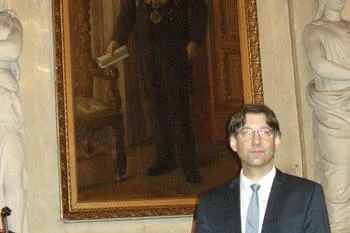 Besuch des Bezirksmuseums Bild 1