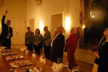 Besuch des Bezirksmuseums Bild 6