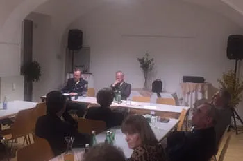 Vortrag Hofrat Mag. Dr Franz Prucher  Bild 3