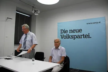 Vortrag von Dr. Bernhard Görg