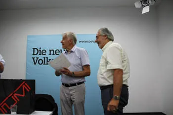 Vortrag von Dr. Bernhard Görg Bild 12