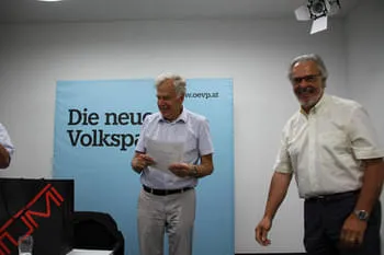 Vortrag von Dr. Bernhard Görg Bild 2