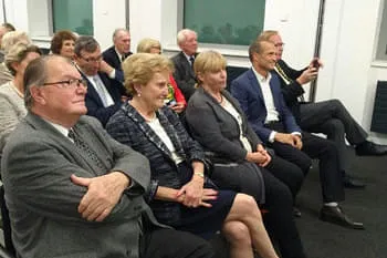 Buchpräsentation Bild 18