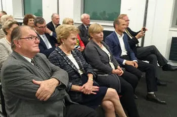 Buchpräsentation Bild 17