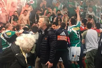 Heringsschmaus im Rapid Stadion 14.02.2018 Bild 3