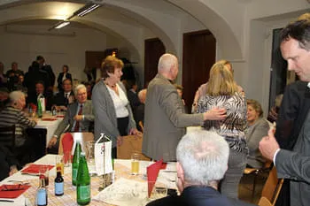 Vortrag von Landeshauptfrau Mag.a Johanna Mikl-Leitner Bild 79