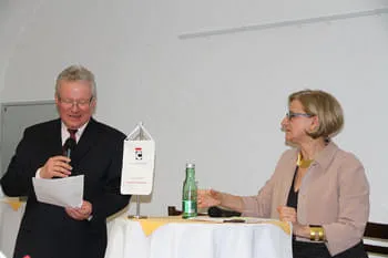 Vortrag von Landeshauptfrau Mag.a Johanna Mikl-Leitner Bild 59