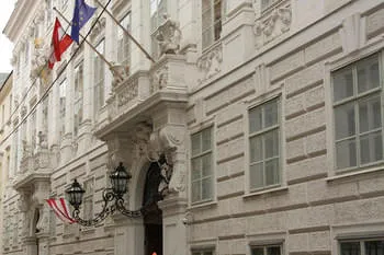 Vortrag von Herrn Bundesminister für Finanzen Hartwig Löger Bild 69