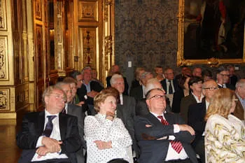 Vortrag von Herrn Bundesminister für Finanzen Hartwig Löger Bild 26