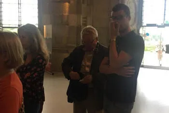Besuch des Stift Klosterneuburg Bild 43