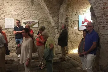 Besuch des Stift Klosterneuburg Bild 15