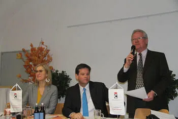 Podiumsdiskussion 
