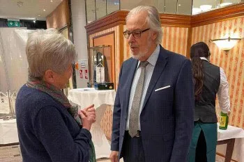 Neujahrsempfang 2025 Bild 1