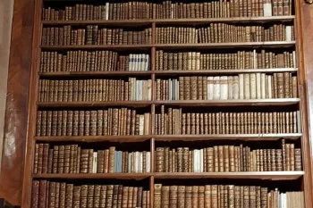 Ein Jahrhundert in Bildern 1925 – 2025 Prunksaal der Österreichischen Nationalbibliothek Bild 19