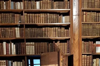 Ein Jahrhundert in Bildern 1925 – 2025 Prunksaal der Österreichischen Nationalbibliothek Bild 25